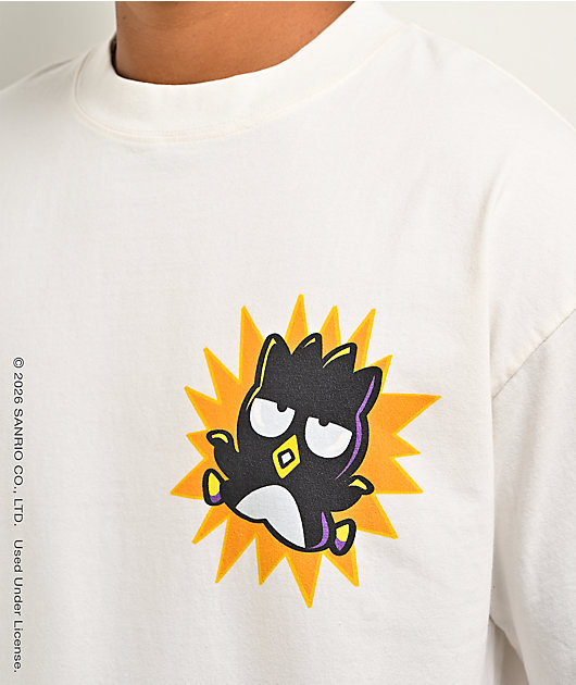 Hello Kitty® and Friends | A.LAB Badtz-maru™ Tokyo Skate White T